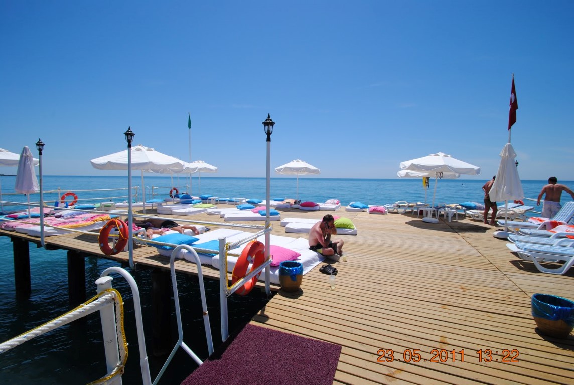 imagini hotel DELPHIN DELUXE ALANYA